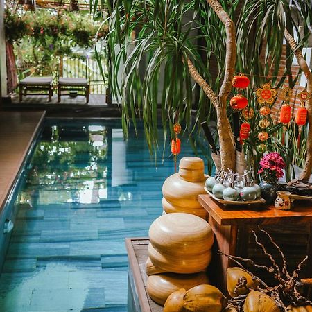Hoi An Ti Hon House Villa Exterior foto
