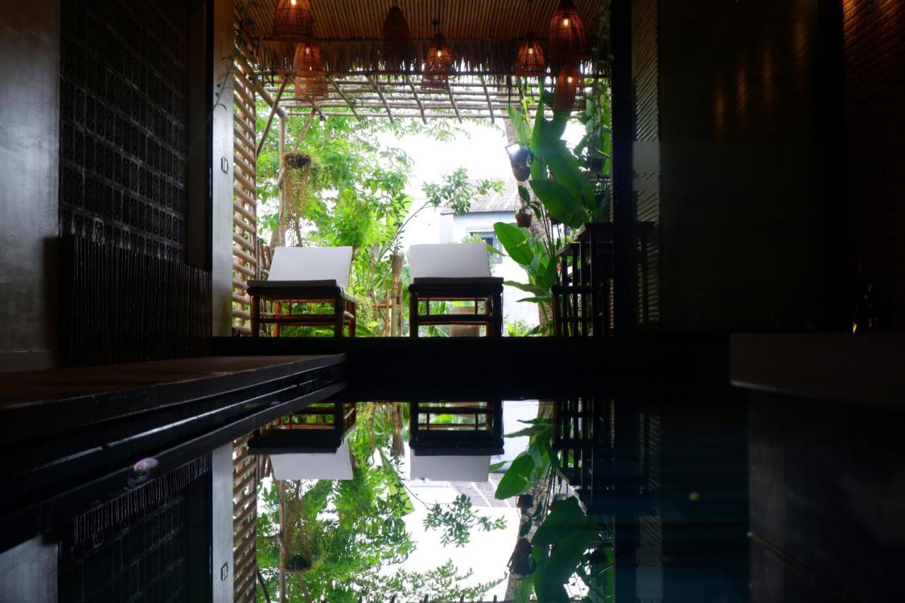 Hoi An Ti Hon House Villa Exterior foto