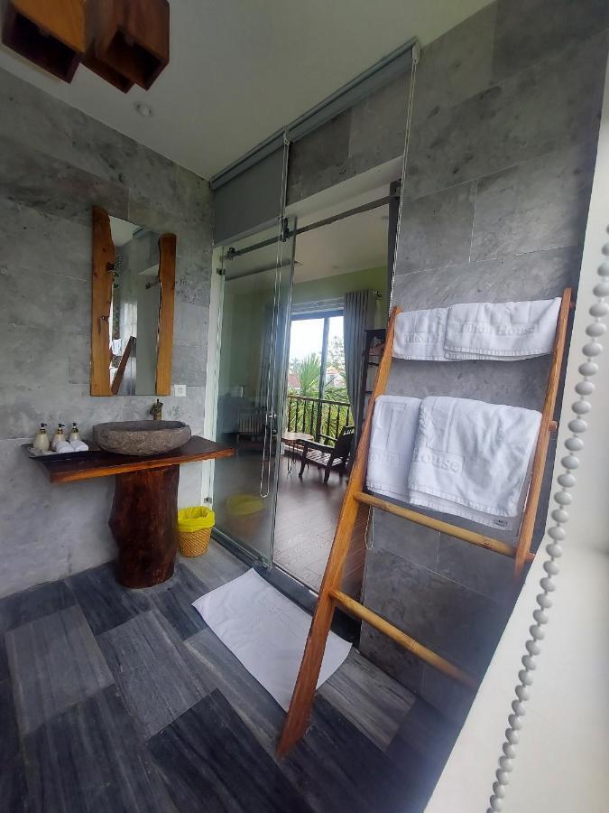 Hoi An Ti Hon House Villa Exterior foto