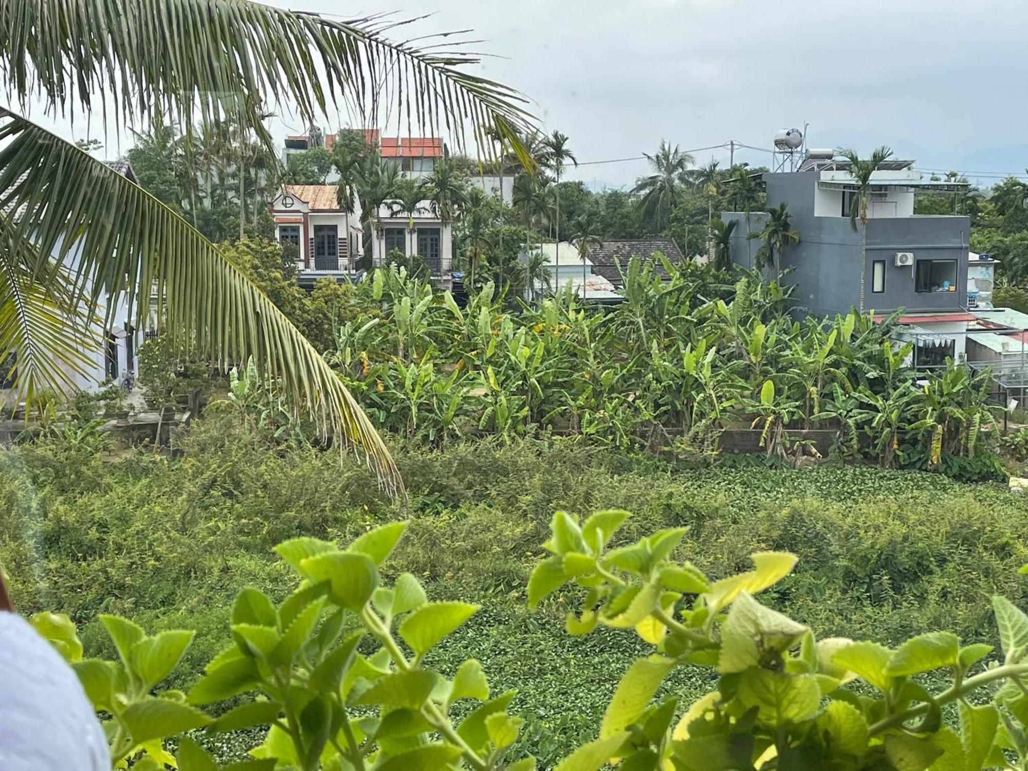 Hoi An Ti Hon House Villa Exterior foto
