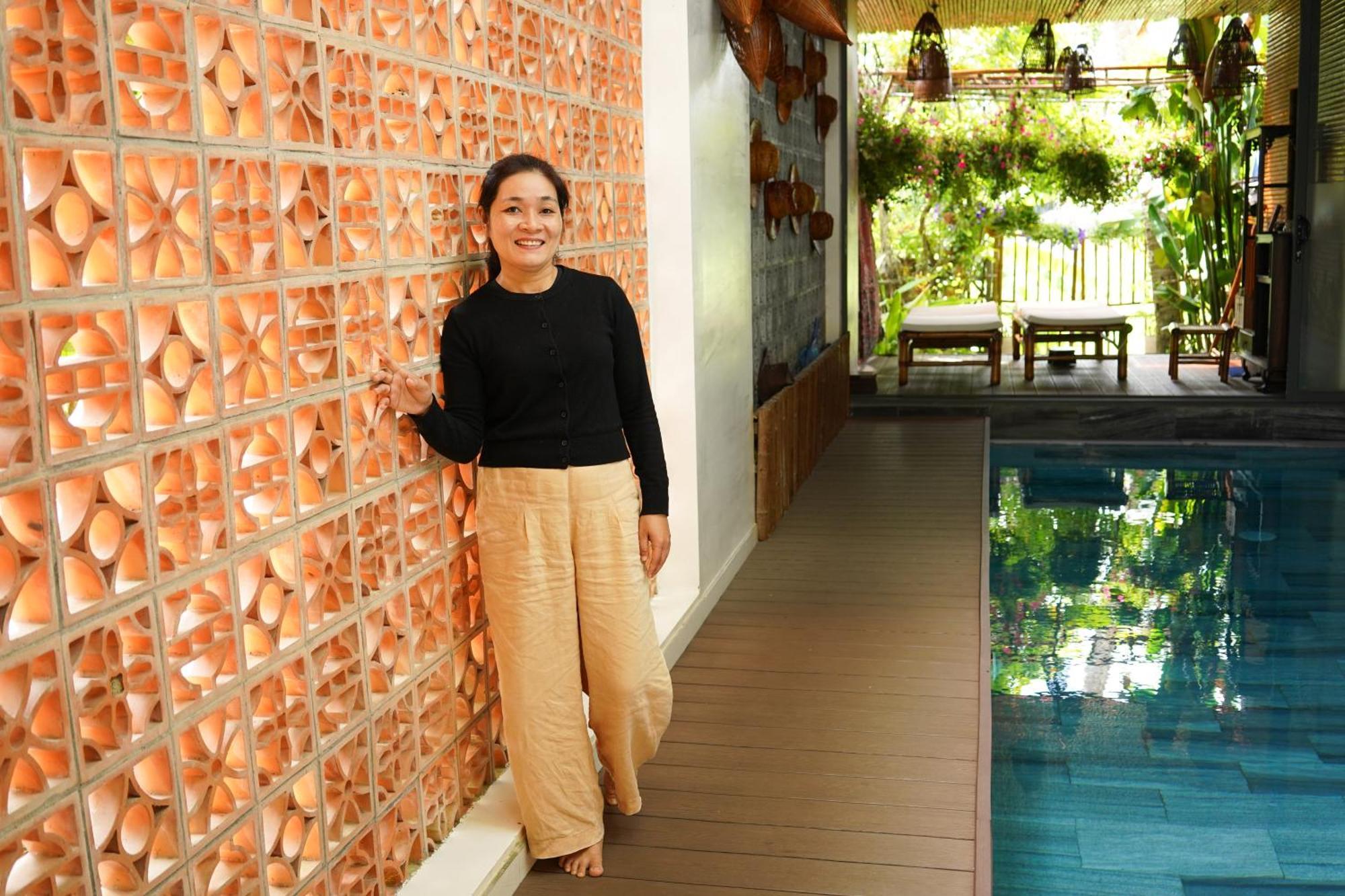 Hoi An Ti Hon House Villa Exterior foto