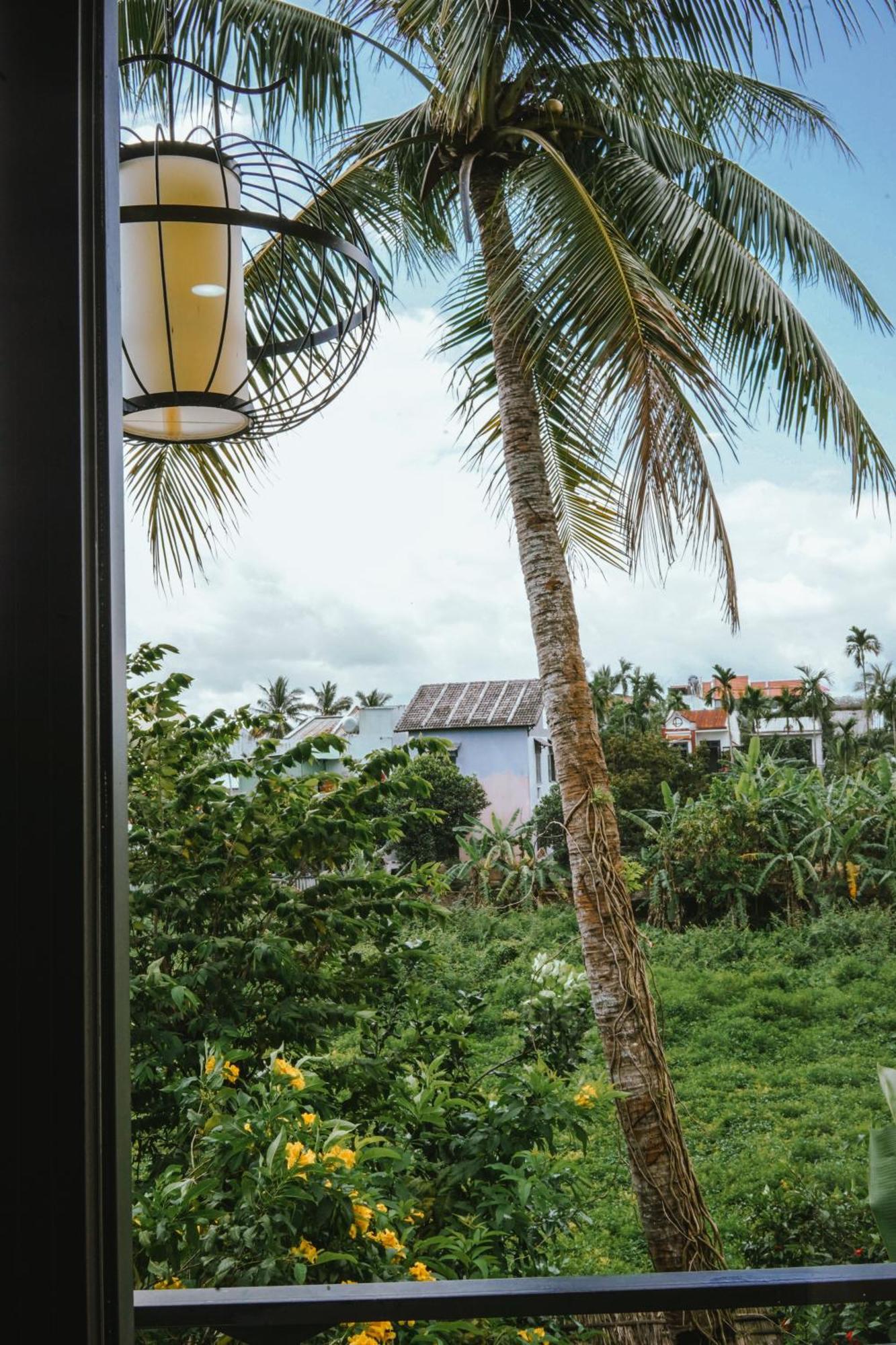 Hoi An Ti Hon House Villa Exterior foto