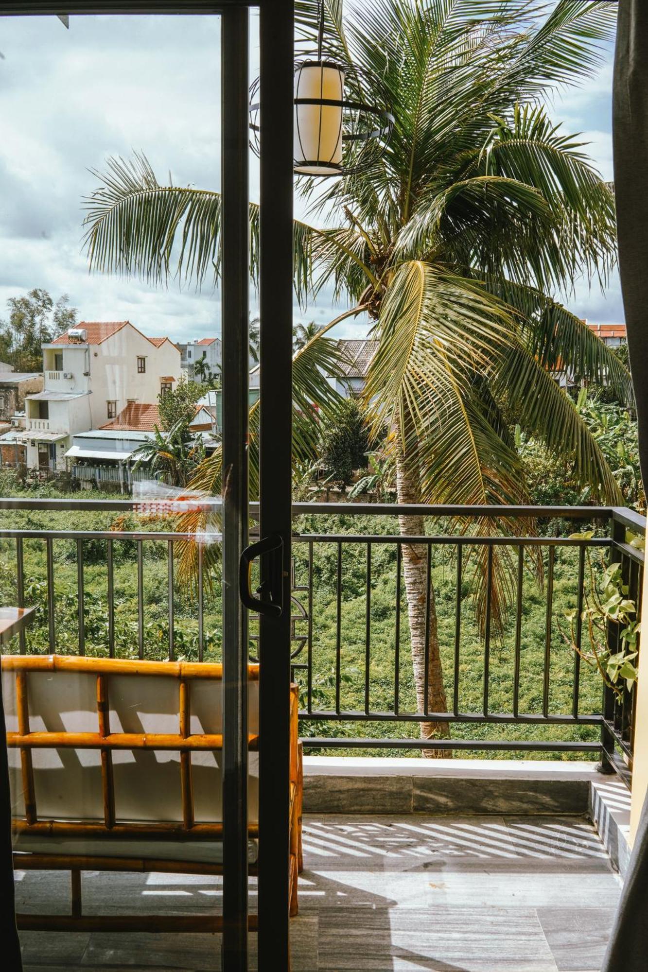 Hoi An Ti Hon House Villa Exterior foto