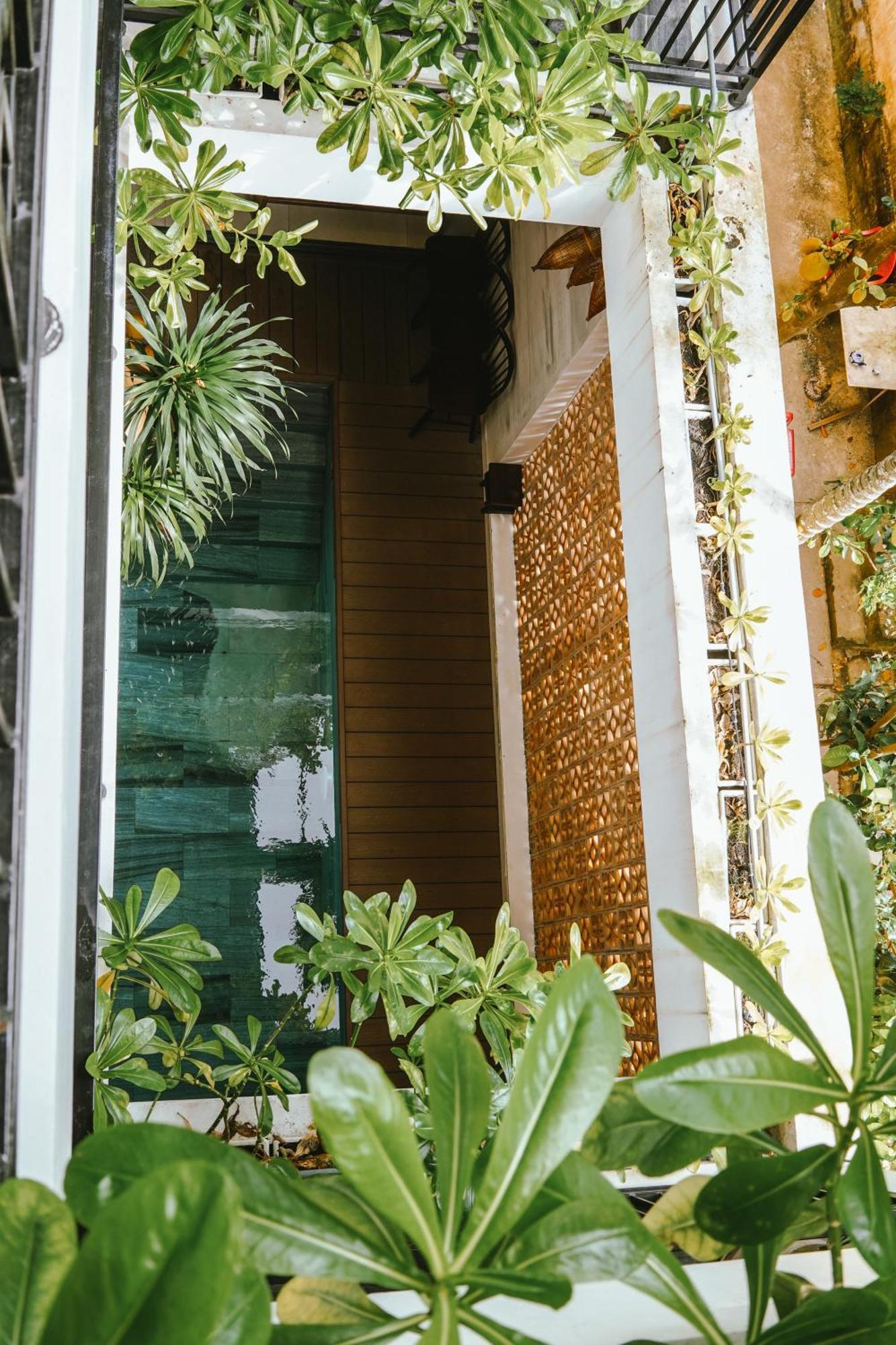 Hoi An Ti Hon House Villa Exterior foto